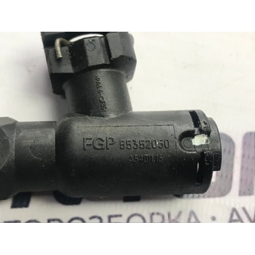 Соединитель трубки сцепления Opel Astra H 2004-2010 55352050